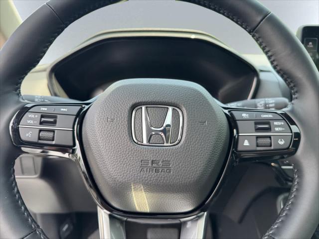 new 2026 Honda CR-V car, priced at $38,750