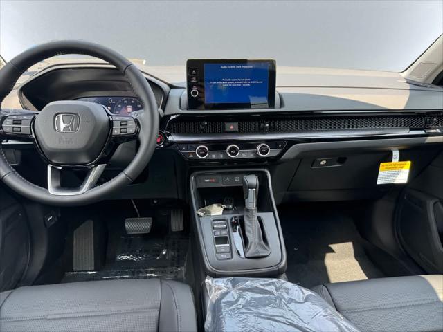 new 2026 Honda CR-V car, priced at $38,750