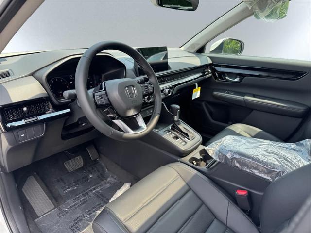 new 2026 Honda CR-V car, priced at $38,750