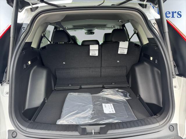 new 2026 Honda CR-V car, priced at $38,750