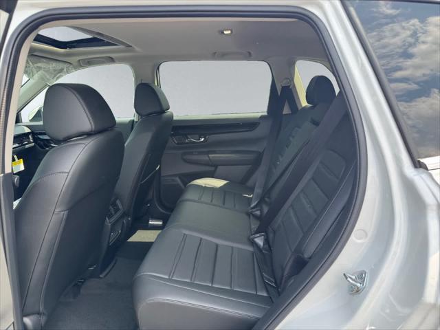 new 2026 Honda CR-V car, priced at $38,750