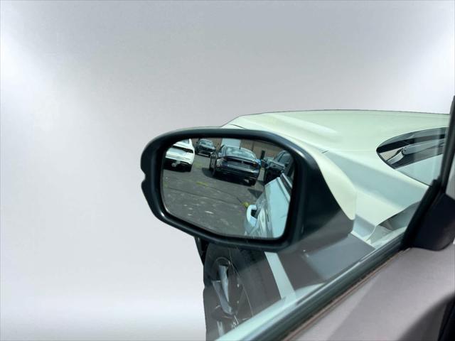 new 2026 Honda CR-V car, priced at $38,750