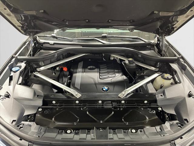 used 2020 BMW X7 car, priced at $35,788