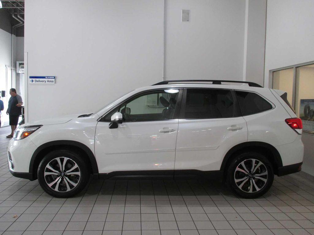 used 2019 Subaru Forester car, priced at $19,887