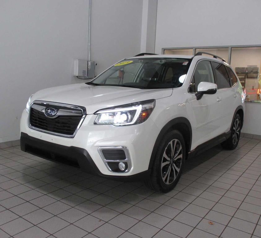 used 2019 Subaru Forester car, priced at $19,887