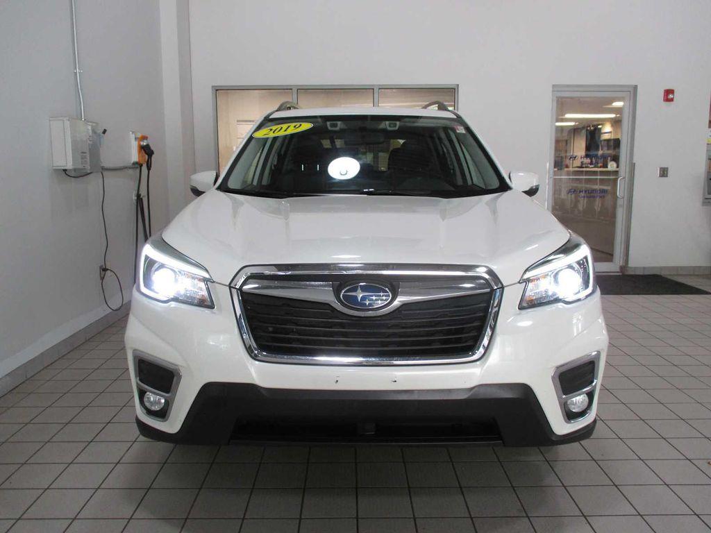 used 2019 Subaru Forester car, priced at $19,887