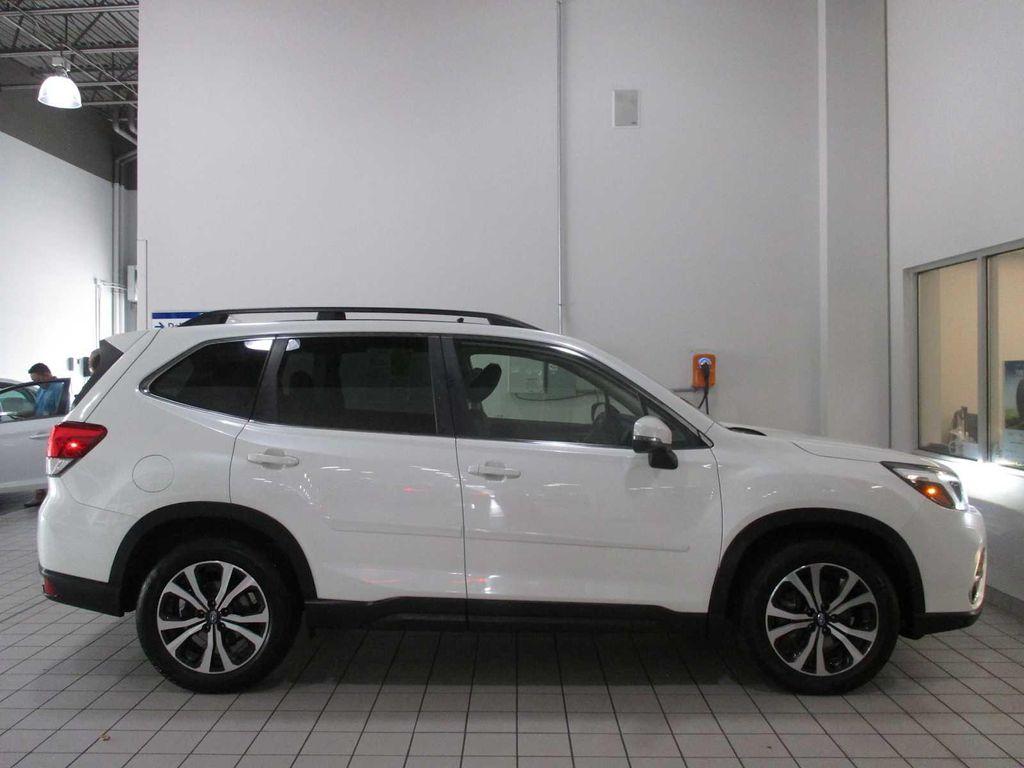 used 2019 Subaru Forester car, priced at $19,887