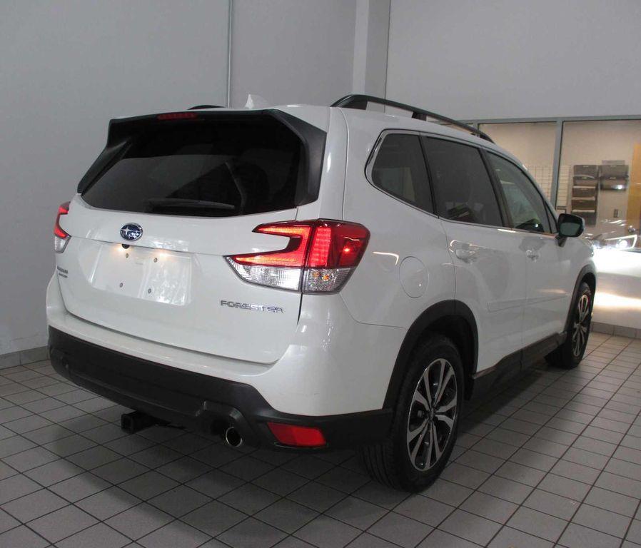 used 2019 Subaru Forester car, priced at $19,887