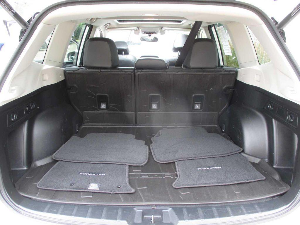 used 2019 Subaru Forester car, priced at $19,887