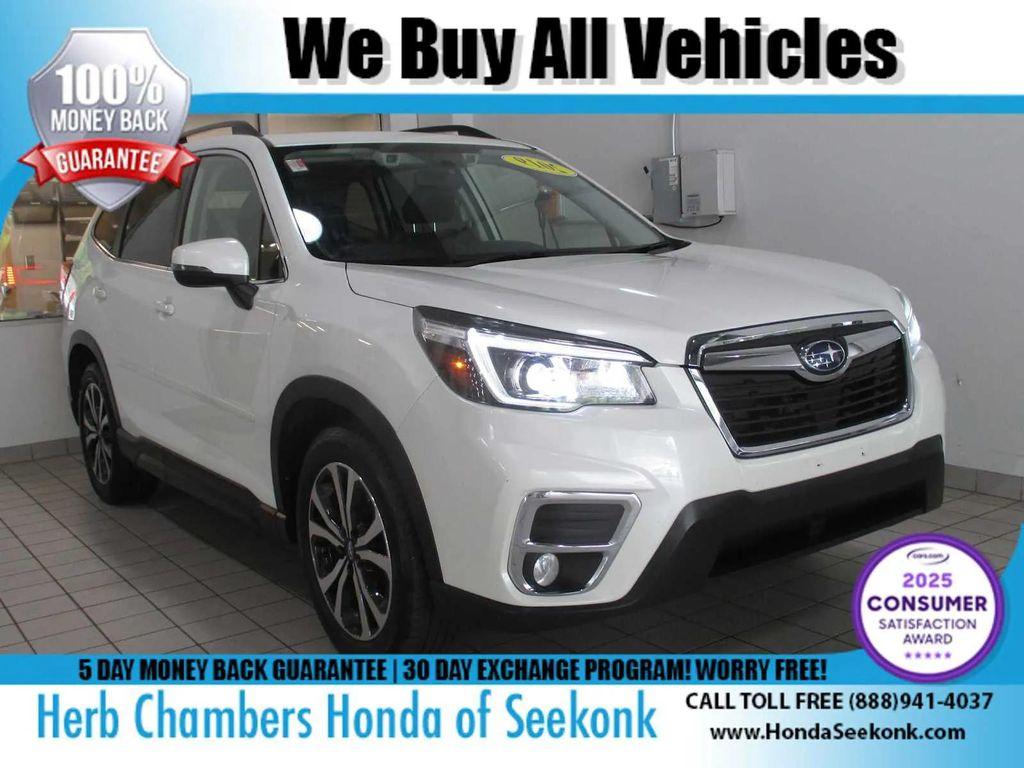 used 2019 Subaru Forester car, priced at $19,887