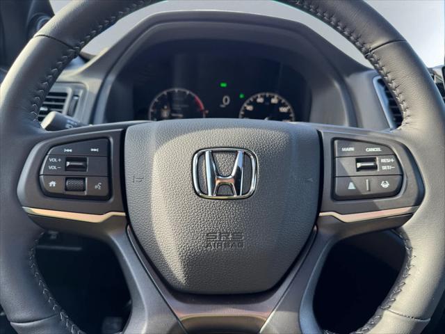 new 2025 Honda Ridgeline car, priced at $44,430
