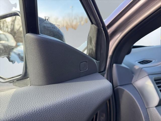 new 2025 Honda Ridgeline car, priced at $44,430