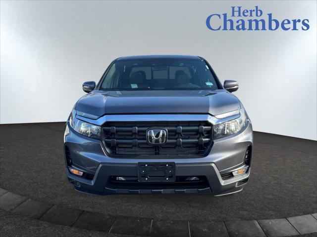 new 2025 Honda Ridgeline car, priced at $44,430