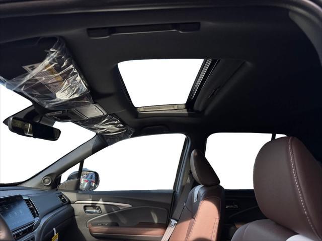new 2025 Honda Ridgeline car, priced at $44,430