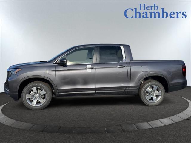 new 2025 Honda Ridgeline car, priced at $44,430