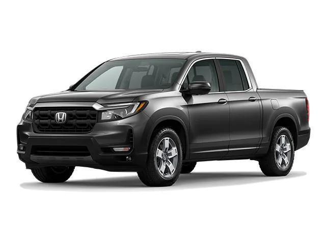 new 2025 Honda Ridgeline car, priced at $44,430