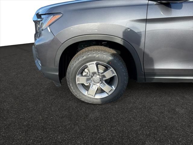 new 2025 Honda Ridgeline car, priced at $44,430
