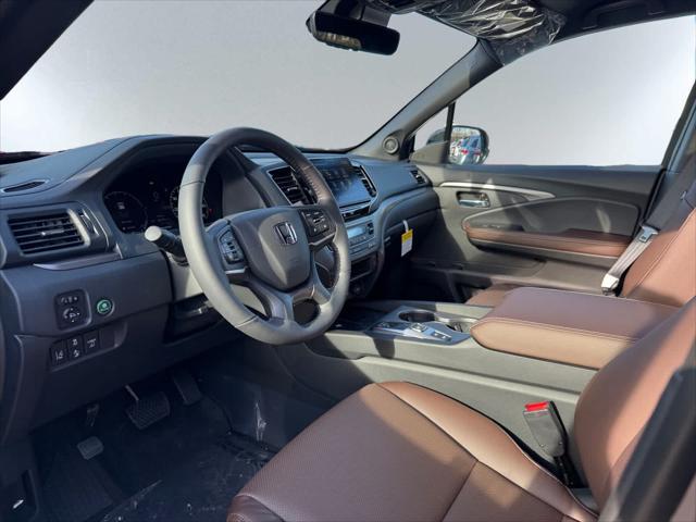 new 2025 Honda Ridgeline car, priced at $44,430