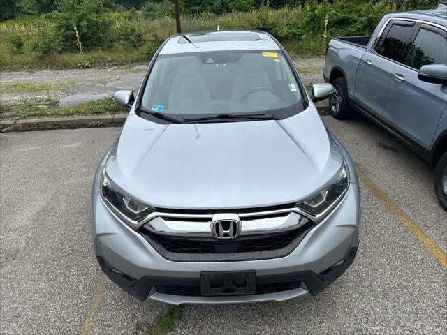 used 2018 Honda CR-V car, priced at $15,968