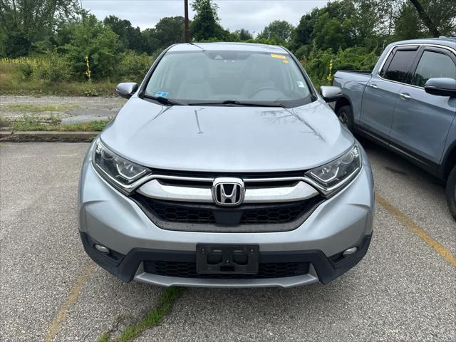 used 2018 Honda CR-V car, priced at $15,968