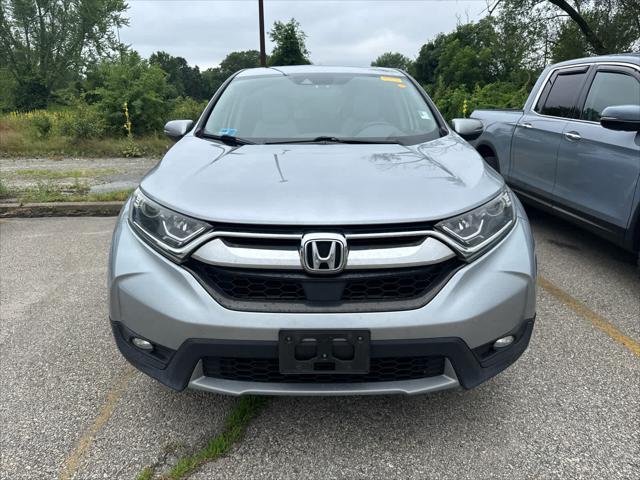 used 2018 Honda CR-V car, priced at $15,968