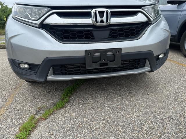 used 2018 Honda CR-V car, priced at $15,968