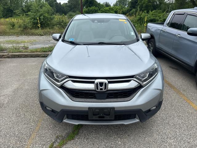 used 2018 Honda CR-V car, priced at $15,968