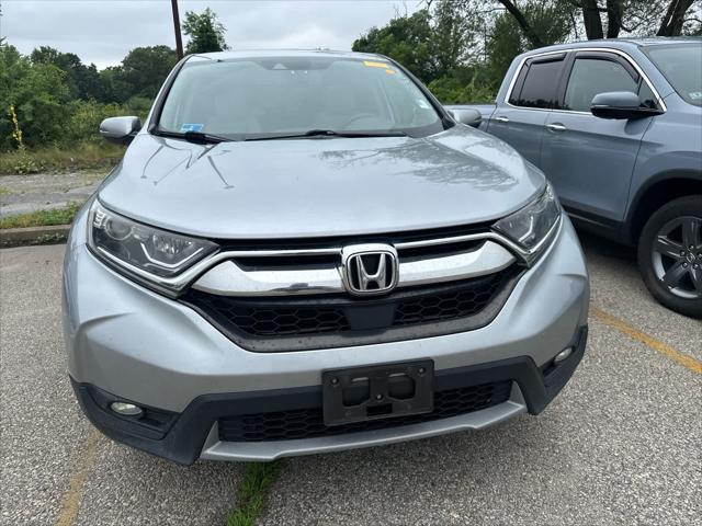 used 2018 Honda CR-V car, priced at $15,968