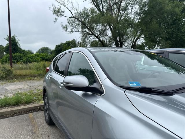used 2018 Honda CR-V car, priced at $15,968