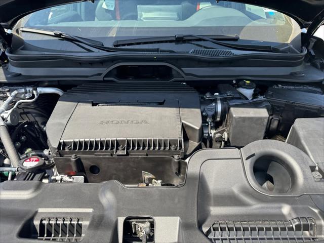 new 2026 Honda Passport car, priced at $49,900