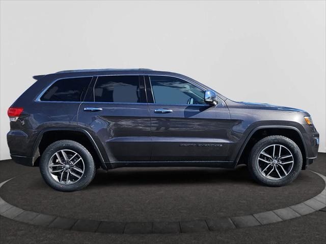 used 2018 Jeep Grand Cherokee car, priced at $16,488
