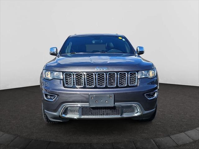 used 2018 Jeep Grand Cherokee car, priced at $16,488