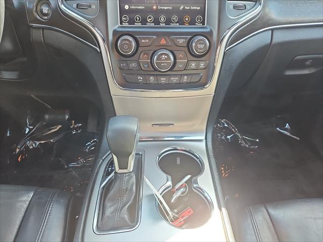 used 2018 Jeep Grand Cherokee car, priced at $16,488