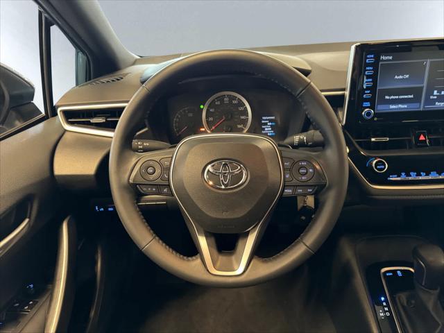 used 2021 Toyota Corolla car, priced at $21,488