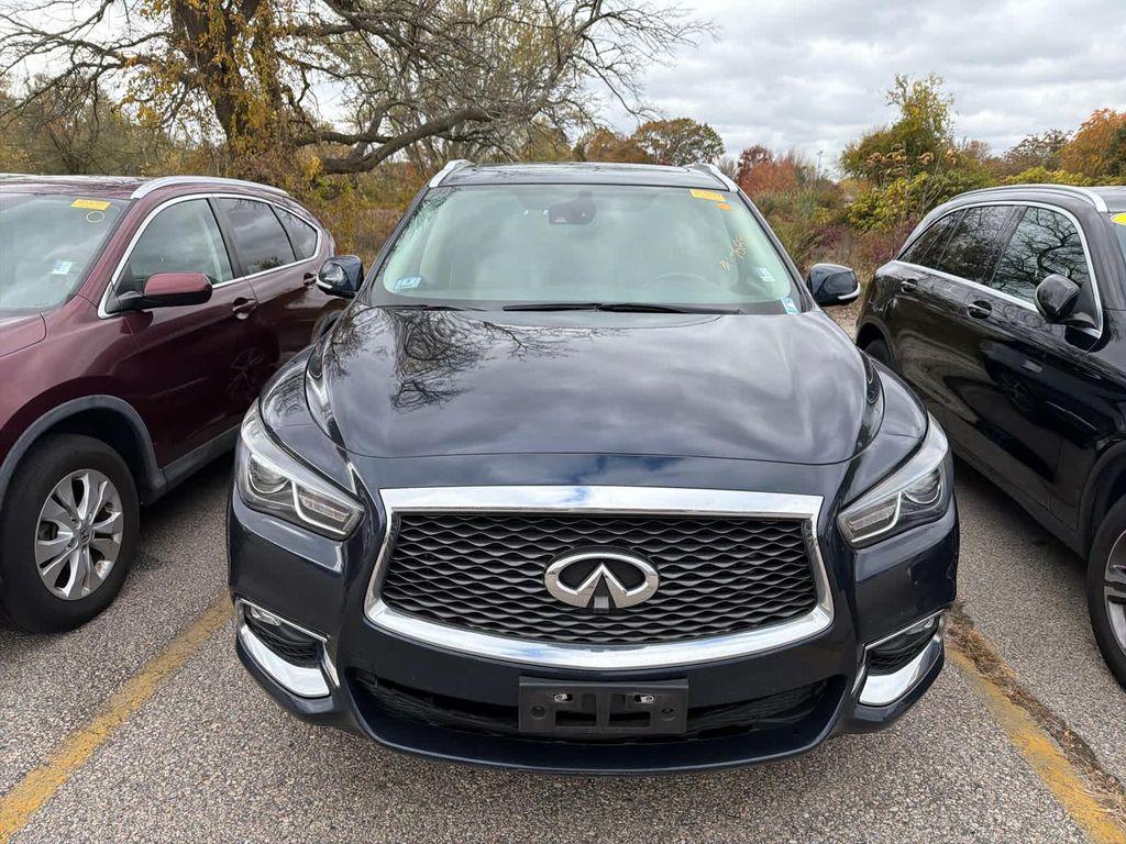 used 2019 INFINITI QX60 car, priced at $13,857