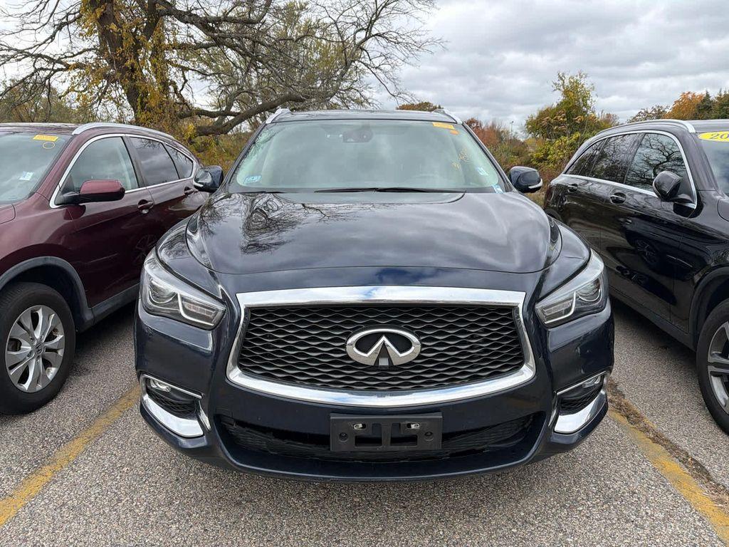 used 2019 INFINITI QX60 car, priced at $13,857