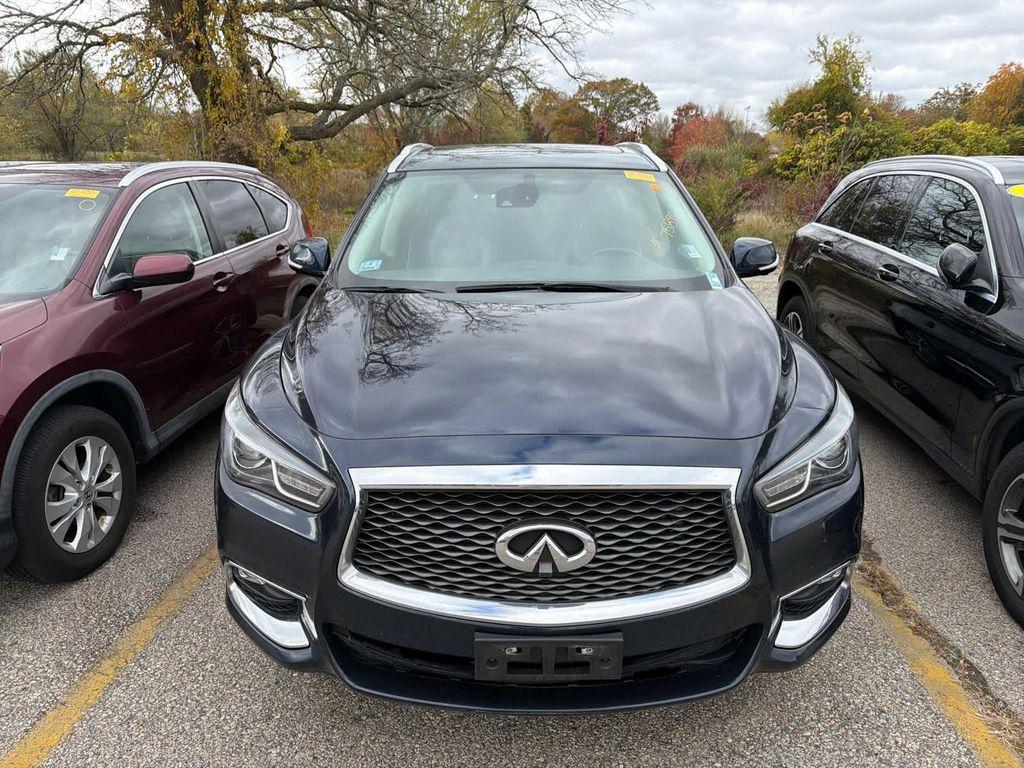 used 2019 INFINITI QX60 car, priced at $13,857