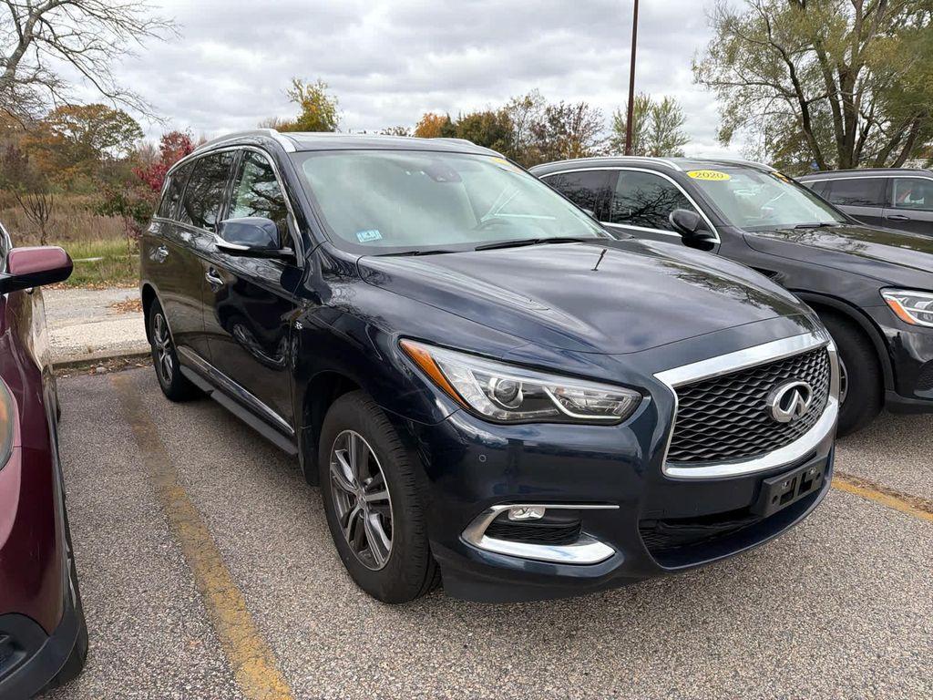 used 2019 INFINITI QX60 car, priced at $13,857