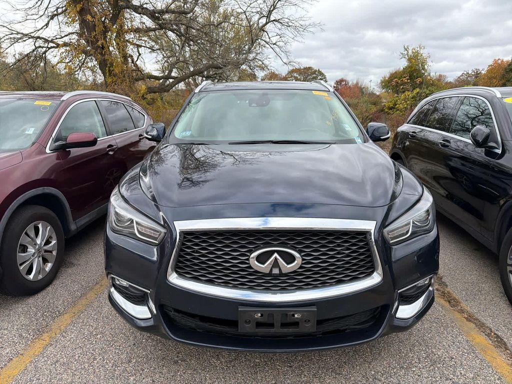 used 2019 INFINITI QX60 car, priced at $13,857