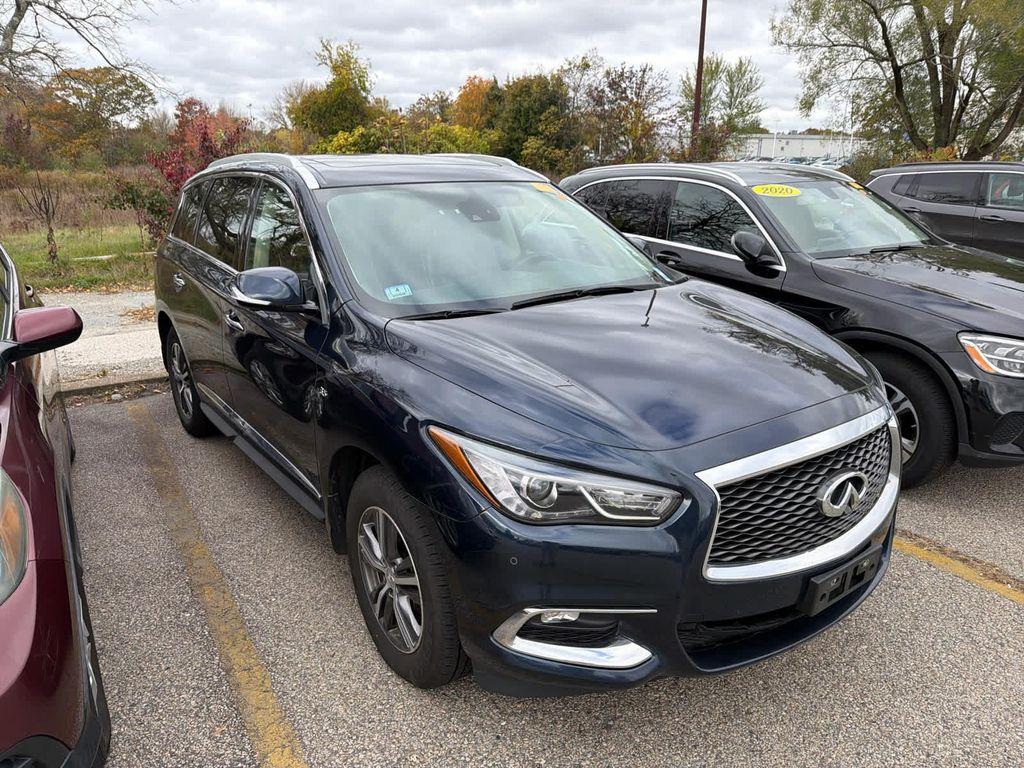 used 2019 INFINITI QX60 car, priced at $13,857