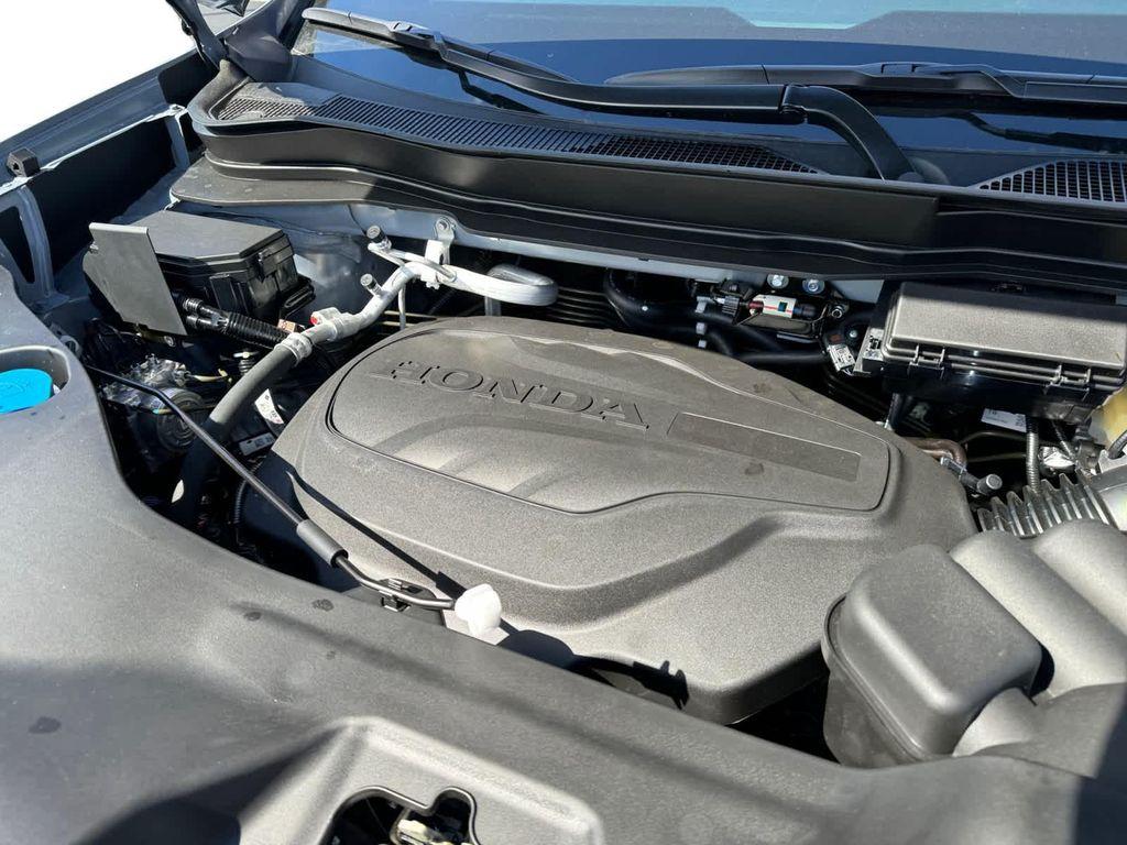 new 2025 Honda Ridgeline car, priced at $44,885