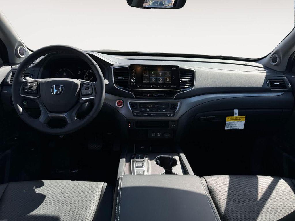 new 2025 Honda Ridgeline car, priced at $44,885