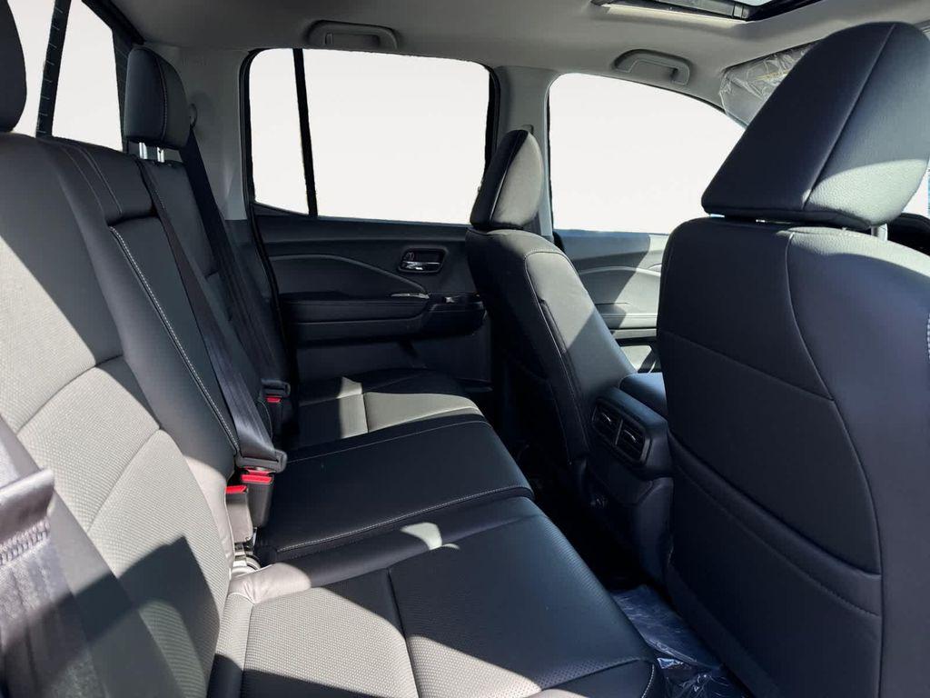 new 2025 Honda Ridgeline car, priced at $44,885