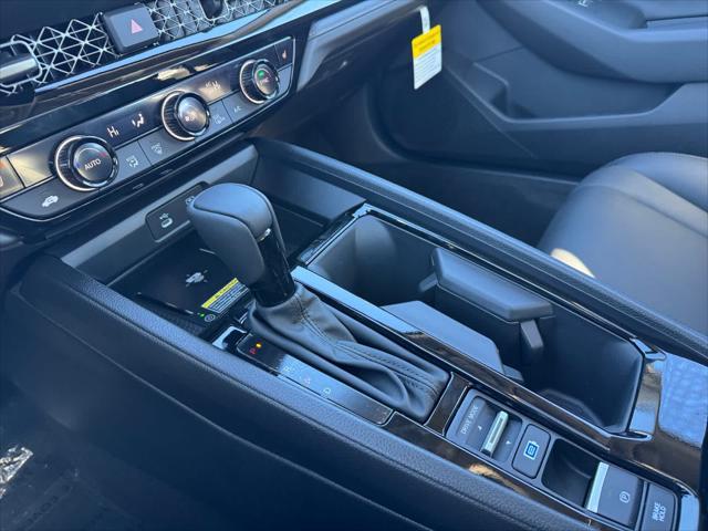 new 2025 Honda Accord Hybrid car, priced at $36,090
