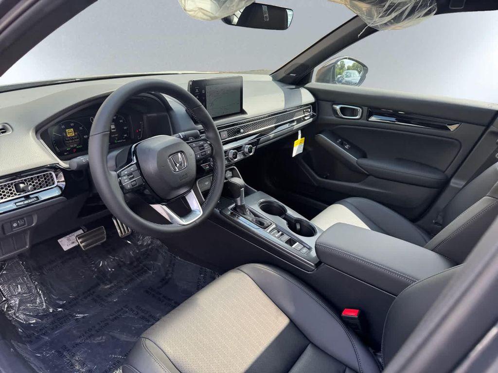 new 2026 Honda Civic Hybrid car, priced at $33,490