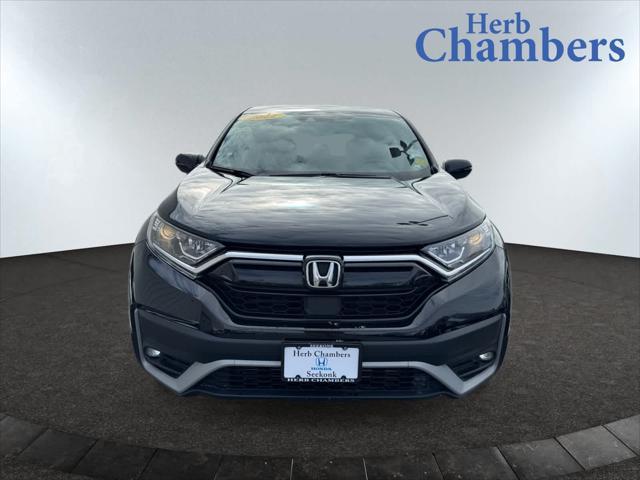 used 2022 Honda CR-V car, priced at $26,588