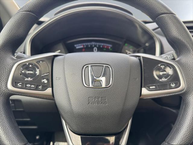 used 2022 Honda CR-V car, priced at $26,588