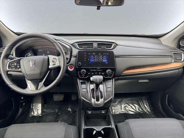 used 2022 Honda CR-V car, priced at $26,588