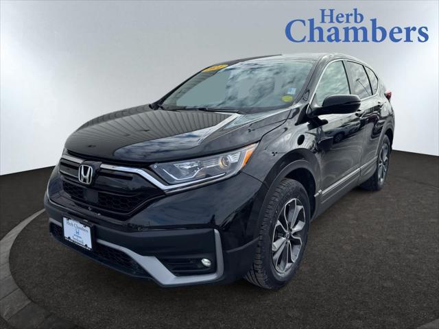 used 2022 Honda CR-V car, priced at $26,588