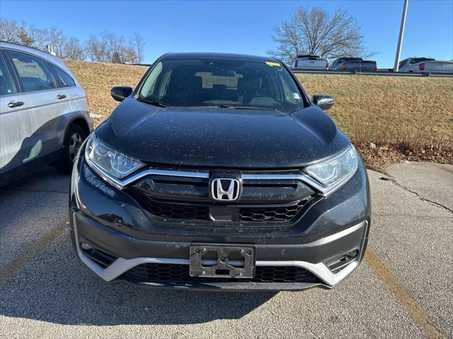 used 2022 Honda CR-V car, priced at $27,588